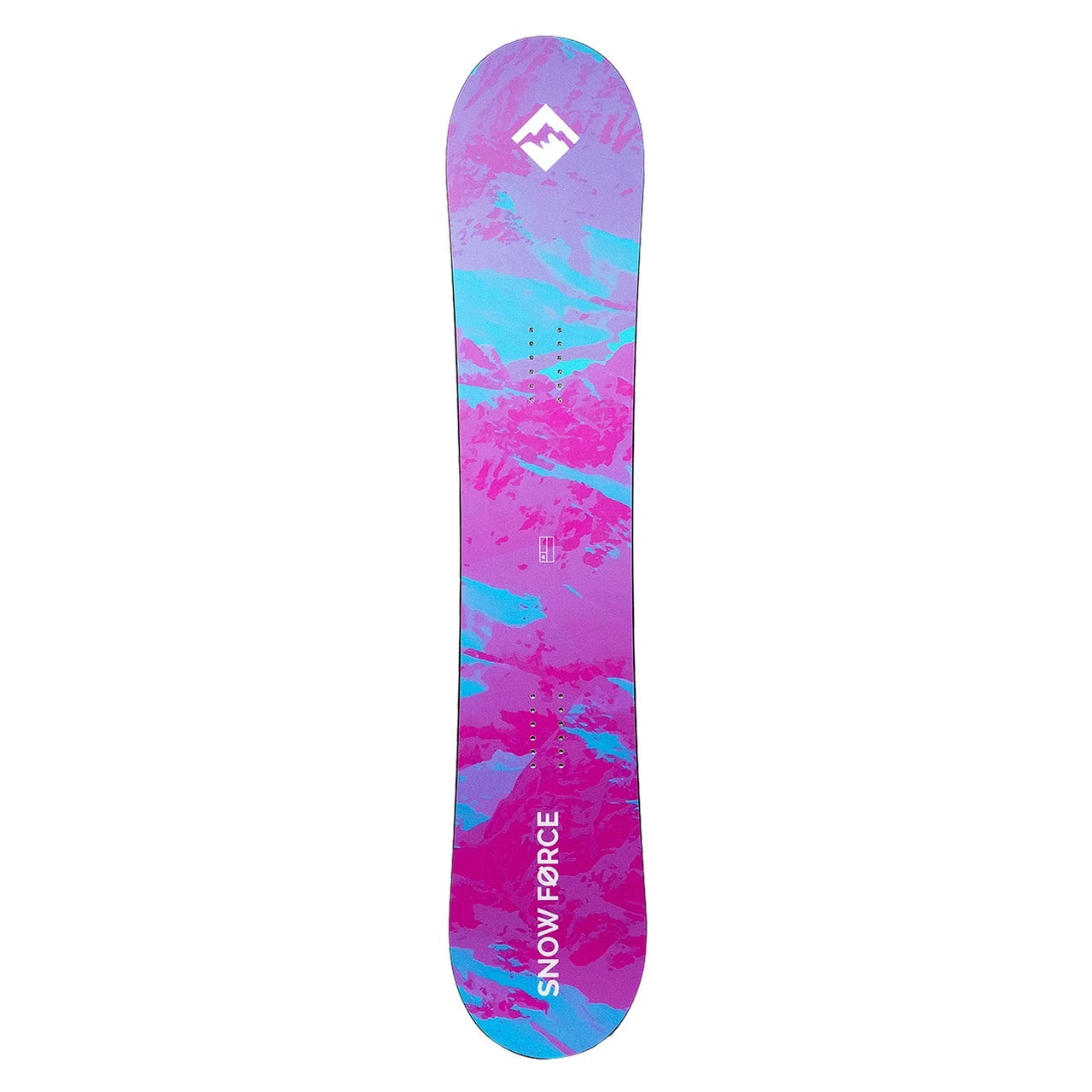 Tabla Snowboard All Mountain Camber Cliff 157 Cm