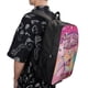 thumbnail image 5 of Mochila Desmarcar Angelina Ballerina 43cm, 5 of 6
