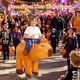 thumbnail image 3 of Disfraz inflable de capibara para niños - Halloween - Uneedity, 3 of 8