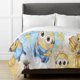 thumbnail image 2 of Minions Bedding Sets Cartoon Duvet Cover Lightweight 3 Piece Bet Sets for Kids Boys Girls, 2 of 5