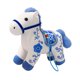 thumbnail image 3 of Caballo De Peluche Para Ni?os, Regalo De Cumplea?os, Realista, L, 3 of 5