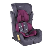 Bbqool - Silla De Auto Butaca Safe Isofix Lilac