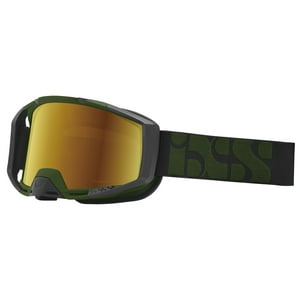 Ixs - Antiparra Trigger Olive Mirror Gold