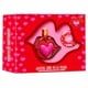 thumbnail image 1 of Agatha Ruiz De La Prada Beso Estuche Edt 50Ml+Lipbalm 15G, 1 of 2