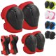 thumbnail image 1 of Kit Proteccion Rodilla Codera Y Manos Patines / Bicicletas 3 A 5 Años, 1 of 1