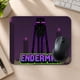 thumbnail image 2 of Mousepad 20x24 Cm - Diseño Minecraft Enderman, 2 of 3
