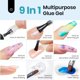 thumbnail image 3 of Pegamento para uñas en gel Beetles Gel Polish 15 ml sin HEMA ni TPO, 3 of 9
