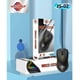 thumbnail image 4 of Mouse Gamer Usb Optico Alambrico Retro Iluminado multicolor, 4 of 4