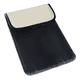 thumbnail image 1 of Alfombra De Baño Flannel 50x80cm Absorbente Negra, 1 of 3