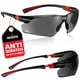 thumbnail image 1 of Gafas de sol de seguridad NoCry Work and Sports teñidas en verde UV400, 1 of 8
