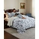 thumbnail image 4 of Cubrecama Quilt Con Sherpa King 250 X 270 Cm, 4 of 6
