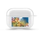 thumbnail image 1 of Robin Hood-theme AirPods Pro Earphone Case Compatible with Apple Devices Premium Flexible TPU theme Custom, 1 of 6