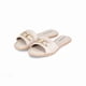 thumbnail image 1 of Sandalia Gabi Blanco/Dorado Piccadilly, 1 of 3