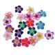 thumbnail image 1 of 20 Pedazos Color Mezclado De La Flor De La Flor De Los Granos De La Arcilla Del Polímero Joyería Que Hace 35m M, 1 of 3