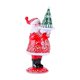 thumbnail image 5 of Figuras En Miniatura De Papá Noel, Bonito Centro De Mesa Para Escritorio, Fiesta Interior, Hombre Rojo, 5 of 5