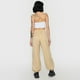 thumbnail image 3 of Pantalón Mujer Parachute Color Beige Corona, 3 of 5