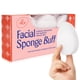 thumbnail image 1 of [Esponja facial] Exfoliante Berkland Regular, paquete de 12 unidades para rostro, 1 of 8