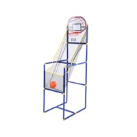 Sdfit - Set Basketball Pelota + Retornador Malla Infantil Zg270-5