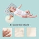 thumbnail image 5 of Bonita almohada para niños pequeños: almohada pequeña de ensueño de 25 x 45 cm, de algodón viscoelástico transpirable para dormir, almohada para niños, almohadas de viaje, mini almohada, almohada para, 5 of 5
