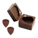 thumbnail image 3 of Caja De Madera Para Púas De Guitarra, Contenedor De Accesorios Para Guitarra, Soporte Para Caja De Púas, 3 of 5