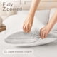 thumbnail image 3 of Juego de 4 protectores de almohada Niagara Sleep Solution Ultra Soft, 3 of 8