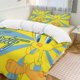 thumbnail image 1 of Looney Tunes Tweety 3-Piece Bedding Set Soft Warm And Comfortable Bed Set, 1 of 5