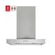 thumbnail image 2 of Campana Decorativa Dje 70 Inox Teka, 2 of 5