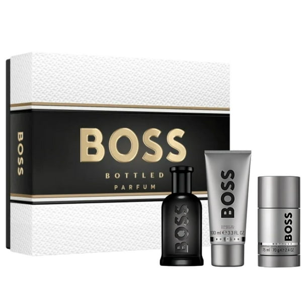 Bottled Parfum Estuche 100ml+gel 100ml+desodorante Barra 75ml