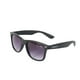 thumbnail image 1 of Lentes De Sol Wayfarer Negro transparente Uv400, 1 of 2