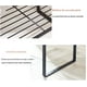 thumbnail image 4 of Rack Cocina Debajo Fregadero Organizador Gabinete Wakeshome Negro, 4 of 5