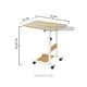 thumbnail image 2 of Mesa De Trabajo Ajustable Con Ruedas, 2 of 3