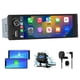 thumbnail image 1 of Estéreo De Coche Single Din Carplay Android Auto 6 36 Hd, 1 of 9