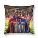 thumbnail image 1 of Lamine YamalFundas de almohada de terciopelo con tema, regalos de funda de almohada, decoración para el hogar, cojín de lanzar, regalo de cumpleaños para fans y parejas. 66*66cm., 1 of 6