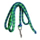thumbnail image 4 of Cuerda De Plomo Para Caballos Cuerda De Cabestro Resistente Para Entrenar A Caballos, Perros U Ovejas 2 M Verde Y Azul, 4 of 5