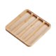 thumbnail image 4 of Organizador De Correa De Reloj De Madera, Caja De Almacenamiento De Correa De Reloj Para Cajón, Hombres Y Mujeres, 4 Rejillas, 4 of 5