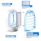 thumbnail image 2 of Eliminador de insectos Forhimn 2 unidades para interiores con luz azul para mosquitos, 2 of 8