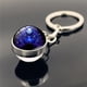 thumbnail image 1 of 12-Star Constellation Keychain - A Unique Gift for a Loved One!, 1 of 3