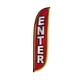 thumbnail image 1 of Banner De Pluma De 3 7 M De Alto Para Promociones Comerciales, 1 of 3