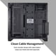 thumbnail image 3 of Funda para PC Lian Li O11 Vision ATX Mid Tower con vidrio templado, 3 of 6