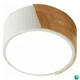 thumbnail image 1 of Foco Panel Plafón Led Sobrepuesto Redondo Tres Colores Blanco, 1 of 2