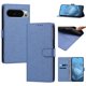 thumbnail image 3 of Funda Cartera de PU para Google Pixel 11 Pro XL con Tarjetas, Azul, 3 of 6