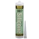 thumbnail image 1 of Adhesivo de silicona BOSS 02505WH10 801 Neutral Cure White 300 ml, 1 of 1