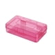 thumbnail image 1 of Xiao Hua Caja de Almacenamiento de Papelería Multifuncional de Gran Capacidad, Caja de Herramientas para Pintura, Rojo, 1 Pieza, 1 of 4