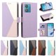 thumbnail image 5 of Funda Tipo Libro para Motorola Edge 40 Neo 5G con Ranuras, Morado, 5 of 6
