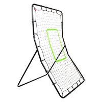 Ioensy - Red De Lanzamiento Portátil Para Rebote De Béisbol Para Entrenamiento De Lanzamiento Y Fildeo