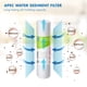 thumbnail image 2 of Conjuntos de prefiltros de repuesto APEC Water FILTER-SET-ESX2, 2 of 9