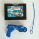 thumbnail image 1 of The New Tricky Decompression Virtual Current Electric Shock Magic Racing Battle Top Gun Toys For Boy Children, Random Style, 1 of 3