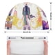 thumbnail image 2 of Jentry Chau contra el inframundo Gorro de Natación de Licra, Gorro de Baño de Tela Cómoda, Gorro Elástico Antideslizante para Hombres, Mujeres y Niños, 2 of 6