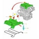 thumbnail image 3 of Sensor Bulbo Temperatura Agua Ford Ecosport 1.6 2000-2013, 3 of 10