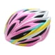 thumbnail image 1 of Casco de bicicleta para adultos, diseño ergonómico y ligero, correa ajustable para mayor comodidad - Nuevo modelo de casco con estilo moderno Rosa, 1 of 5
